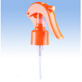 Pulverizador de gatillo manual naranja (KLT-11)